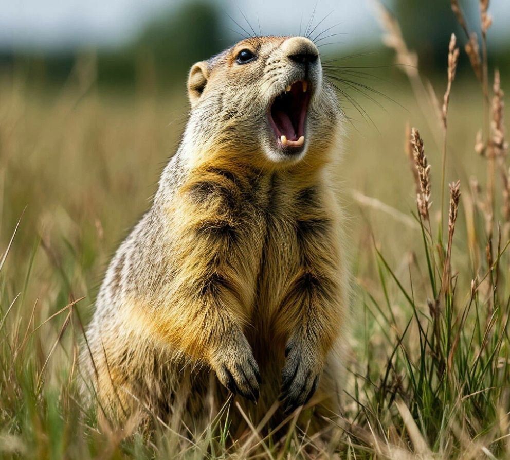 Саратовских охотников просят отчитаться о добытых сурках